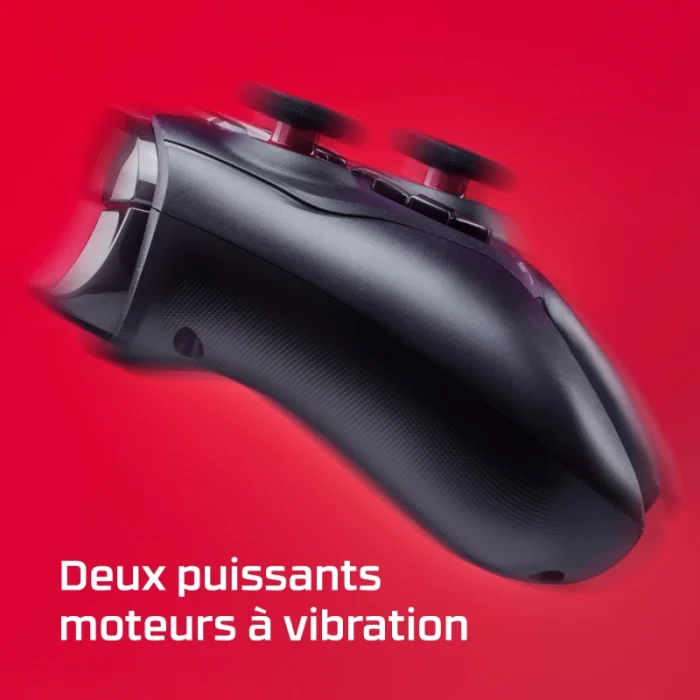 manette gaming hyperx clutch gladiate 6l366aa xbox