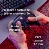 manette gaming hyperx clutch gladiate 6l366aa xbox
