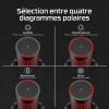 microphone gaming hyperx quadcast 2 872v1aa noir