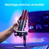 microphone gaming hyperx quadcast 2 872v1aa noir