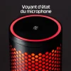 microphone gaming hyperx quadcast 2 872v1aa noir