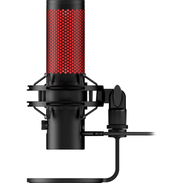 microphone gaming hyperx quadcast 2 872v1aa noir