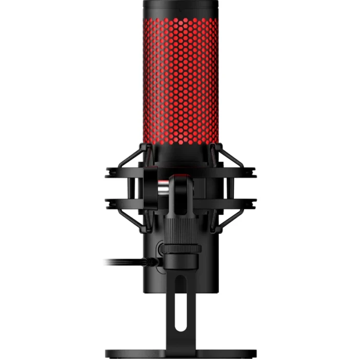 microphone gaming hyperx quadcast 2 872v1aa noir
