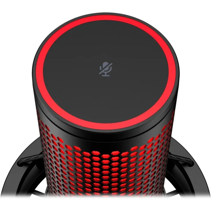 microphone gaming hyperx quadcast 2 872v1aa noir