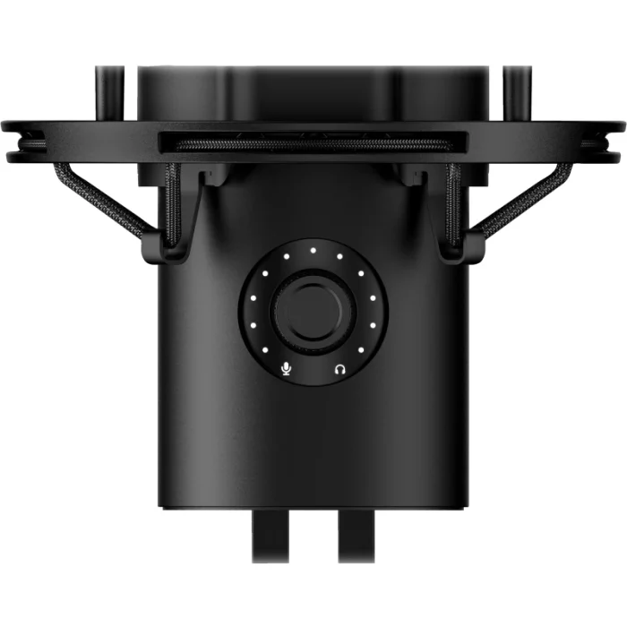 microphone gaming hyperx quadcast 2 872v1aa noir