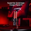 microphone gaming hyperx quadcast 2 872v1aa noir