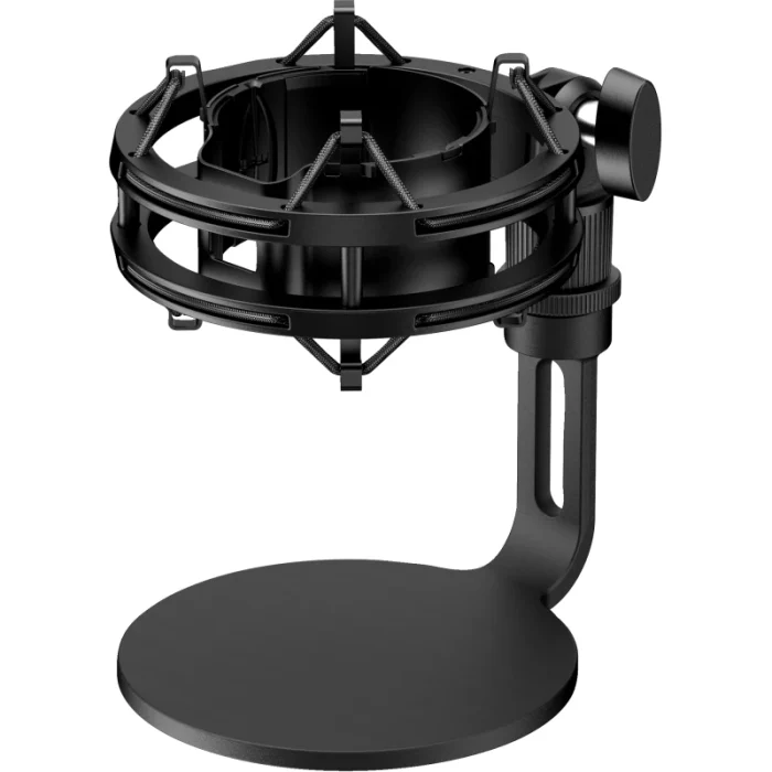 microphone gaming hyperx quadcast 2 s 9a273aa noir