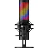 microphone gaming hyperx quadcast 2 s 9a273aa noir