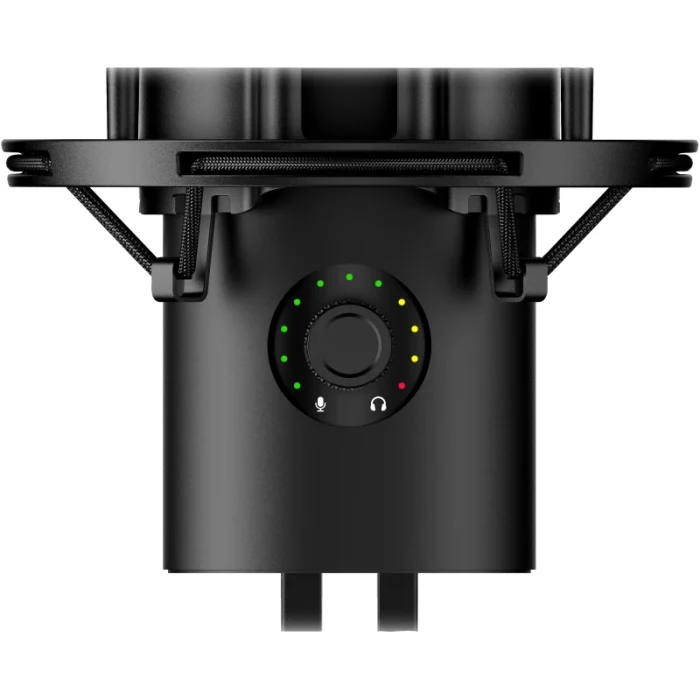 microphone gaming hyperx quadcast 2 s 9a273aa noir