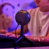 microphone logitech yeti orb gaming lightsync noir (988 000551)