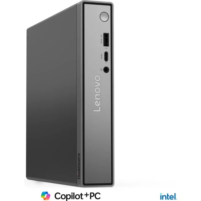 mini pc de bureau lenovo thinkcentre neo 50q tiny ultra 5 (13hr000pfm)