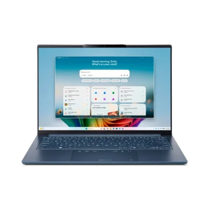ordinateur portable acer swift go 14 ai sfg14 i71 core ultra 7 14 pouces (nx.jzsef.00a)