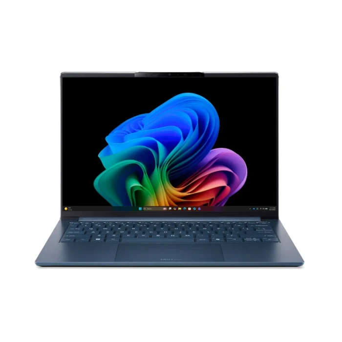ordinateur portable acer swift go 14 ai sfg14 i71 core ultra 7 14 pouces (nx.jzsef.00a)