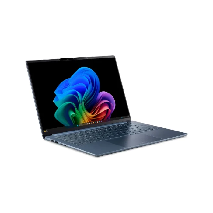 ordinateur portable acer swift go 14 ai sfg14 i71 core ultra 7 14 pouces (nx.jzsef.00a)