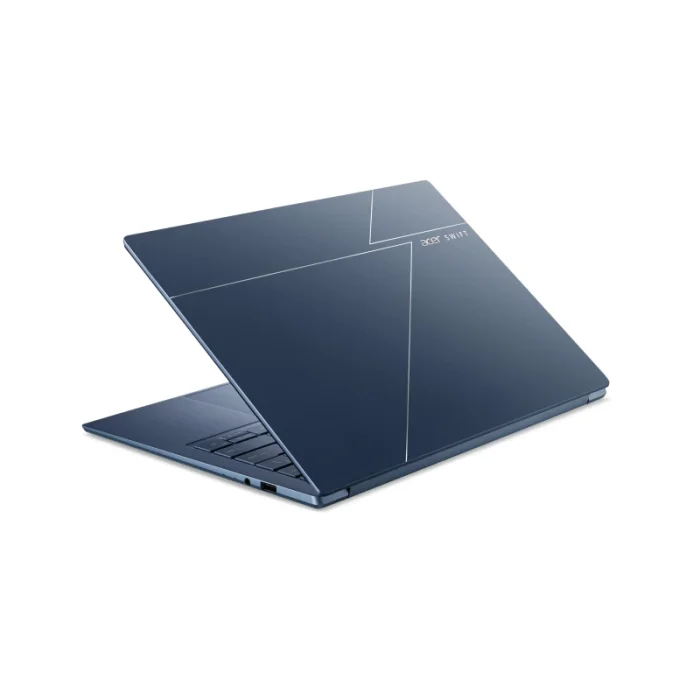 ordinateur portable acer swift go 14 ai sfg14 i71 core ultra 7 14 pouces (nx.jzsef.00a)