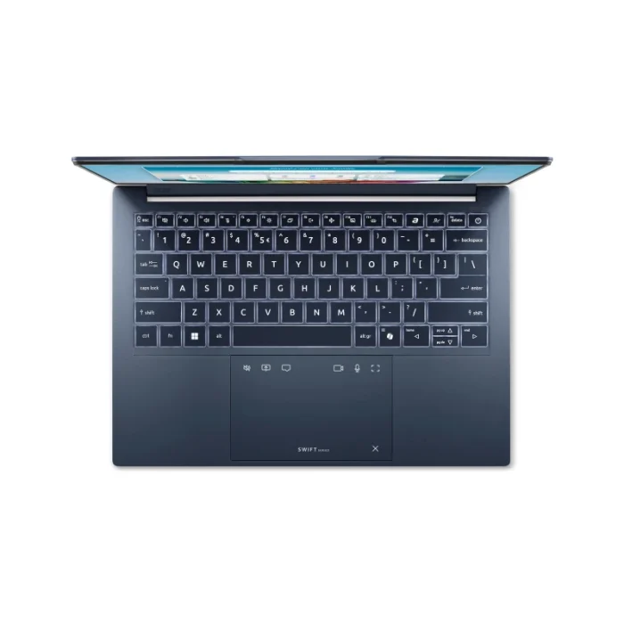 ordinateur portable acer swift go ai 14" ultra 5 325 (nx.jzsef.009)