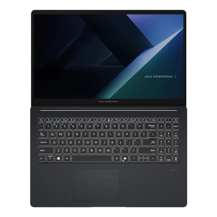 ordinateur portable asus expertbook b1503cv 16" core 5 120u (90nx0801 m0aav0)
