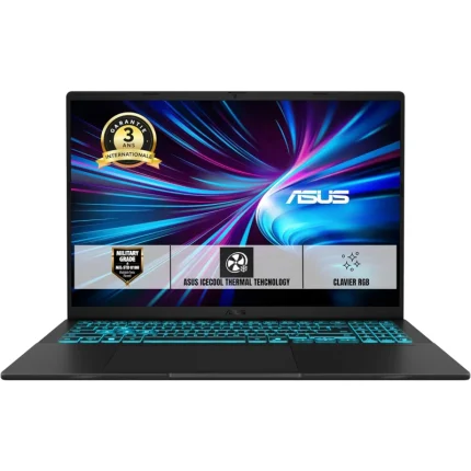 ordinateur portable asus vivobook v3607vu 16" core 5 210h (90nb15q1 m01bx0)