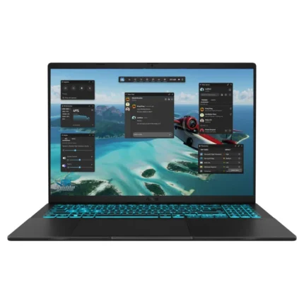 ordinateur portable asus vivobook v3607vu 16" core 7 240h (90nb15q1 m01by0)