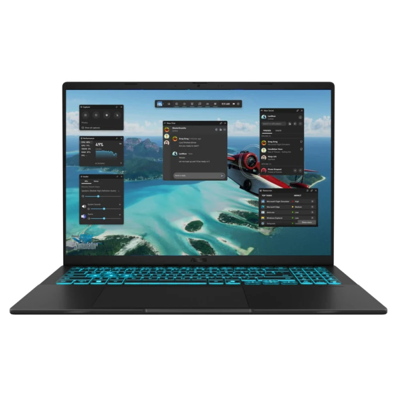 ordinateur portable asus vivobook v3607vu 16" core 7 240h (90nb15q1 m01by0) ordinateur portable asus vivobook v3607vu 16" core 7 240h (90nb15q1 m01by0)