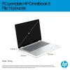 ordinateur portable convertible hp omnibook 5 flip 14 km0000nk ultra 5 tactile (d3pn8ea)