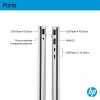 ordinateur portable convertible hp omnibook 5 flip 14 km0000nk ultra 5 tactile (d3pn8ea)