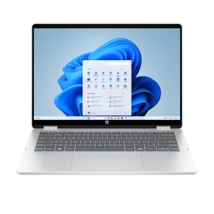 ordinateur portable convertible hp omnibook 5 flip x360 14 km0001nk ultra 7 tactile (d3pn7ea)