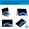 ordinateur portable convertible hp omnibook 5 flip x360 14 km0001nk ultra 7 tactile (d3pn7ea)