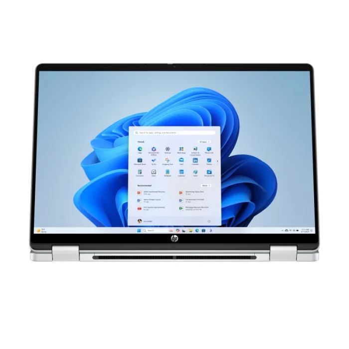 ordinateur portable convertible hp omnibook 5 flip x360 14 km0001nk ultra 7 tactile (d3pn7ea)