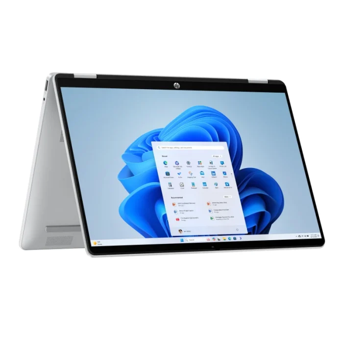 ordinateur portable convertible hp omnibook 5 flip x360 14 km0001nk ultra 7 tactile (d3pn7ea)