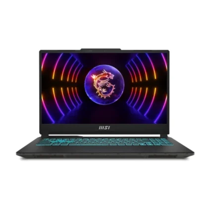 ordinateur portable gamer msi cyborg 15" a13ve core i5 13420h 13e gén (9s7 15k111 2481)
