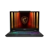 ordinateur portable gamer msi cyborg 15" b13wekg core i5 13420h (9s7 15q342 1249)