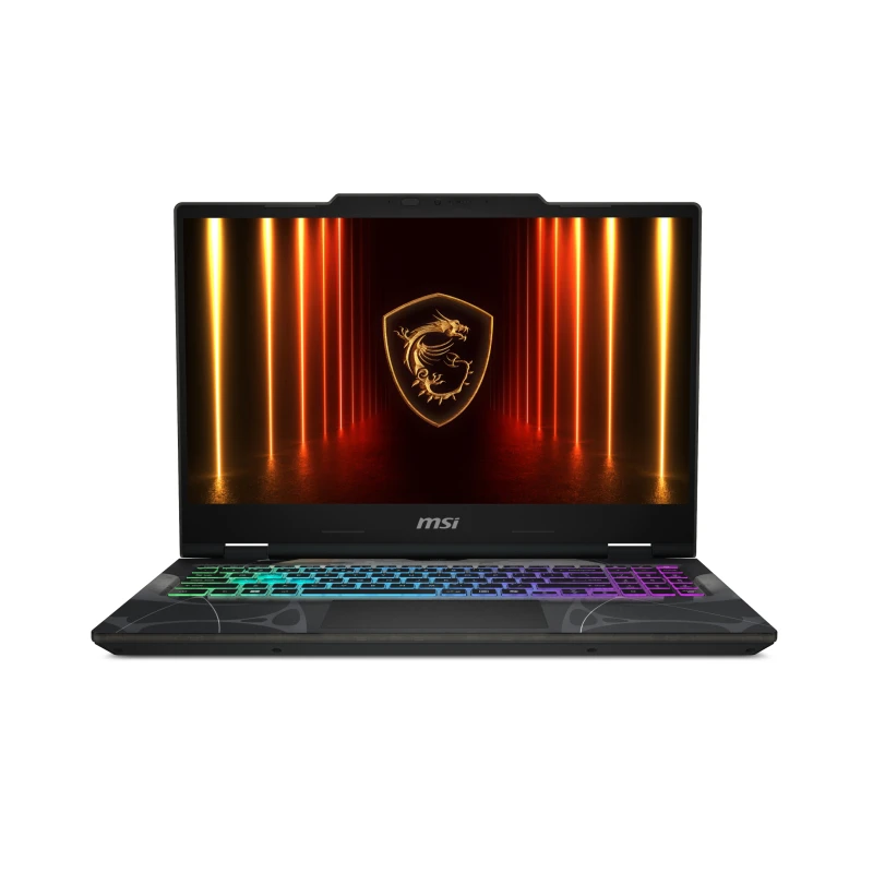 ordinateur portable gamer msi cyborg 15" b13wekg core i5 13420h (9s7 15q342 1249) ordinateur portable gamer msi cyborg 15" b13wekg core i5 13420h (9s7 15q342 1249)