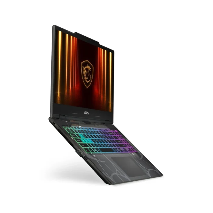 ordinateur portable gamer msi cyborg 15" b13wekg core i5 13420h (9s7 15q342 1249)