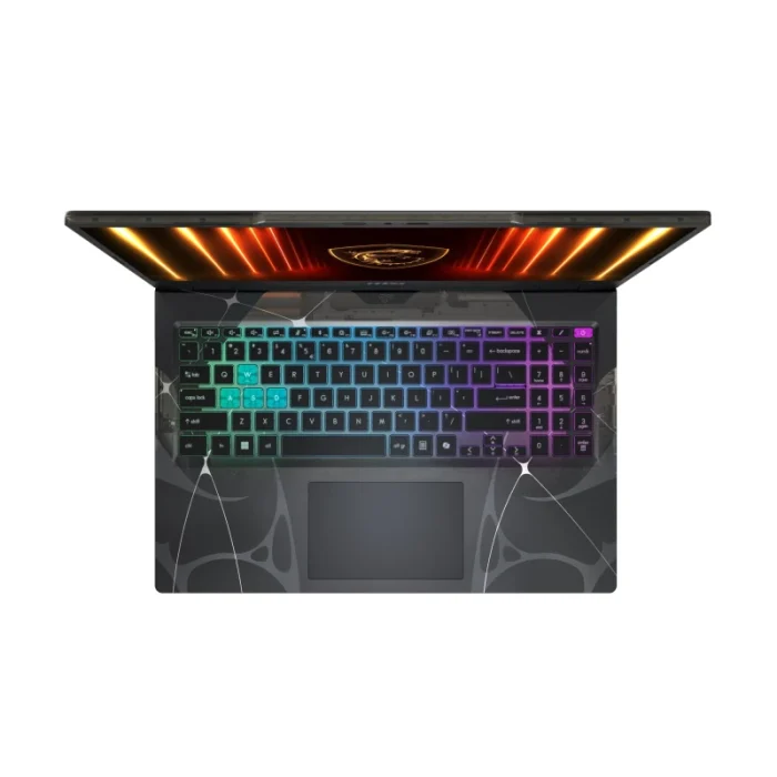 ordinateur portable gamer msi cyborg 15" b13wekg core i5 13420h (9s7 15q342 1249)