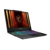 ordinateur portable gamer msi cyborg 15" b13wekg core i5 13420h (9s7 15q342 1249)