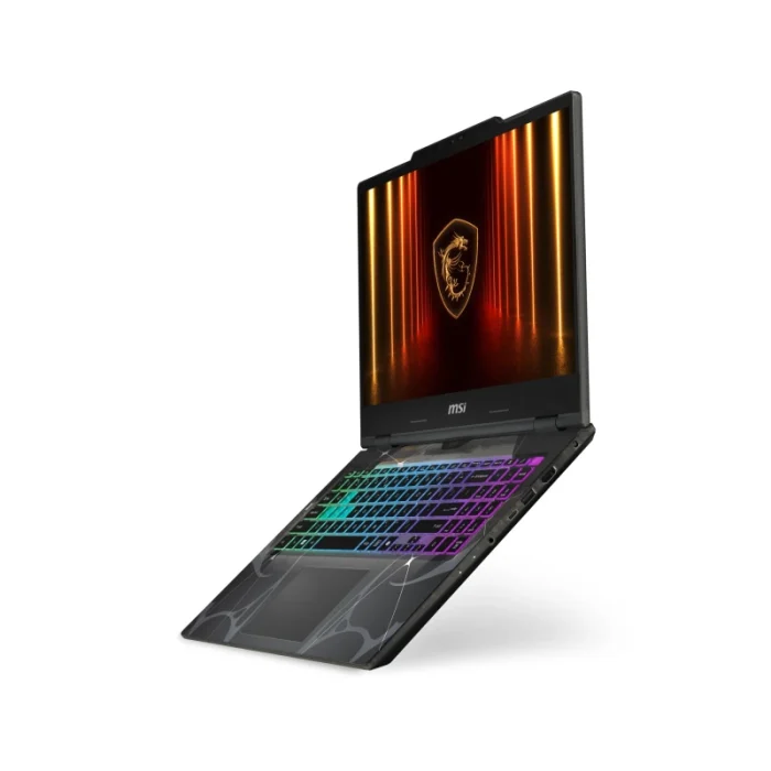 ordinateur portable gamer msi cyborg 15" b13wekg core i5 13420h (9s7 15q342 1249)