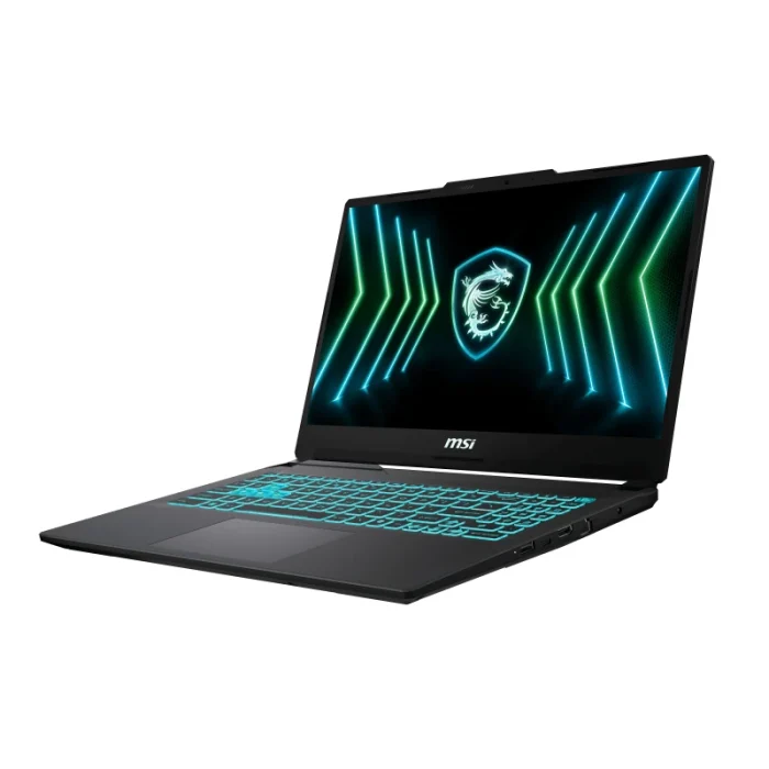 ordinateur portable gaming msi cyborg 15" a13veo 2605ma core i7 13620h (9s7 15k112 2605)