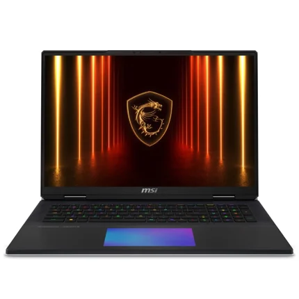 ordinateur portable gaming msi raider a18 hx a8wjg 401ma amd ryzen 9 (9s7 182l72 401)