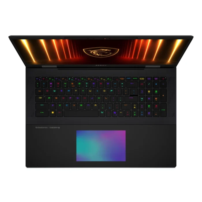 ordinateur portable gaming msi raider a18 hx a8wjg 401ma amd ryzen 9 (9s7 182l72 401)