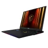 ordinateur portable gaming msi vector 18 hx ai a2xwjg 684fr ultra 9 (9s7 1824b4 684)