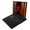 ordinateur portable gaming msi vector 18 hx ai a2xwjg 684fr ultra 9 (9s7 1824b4 684)