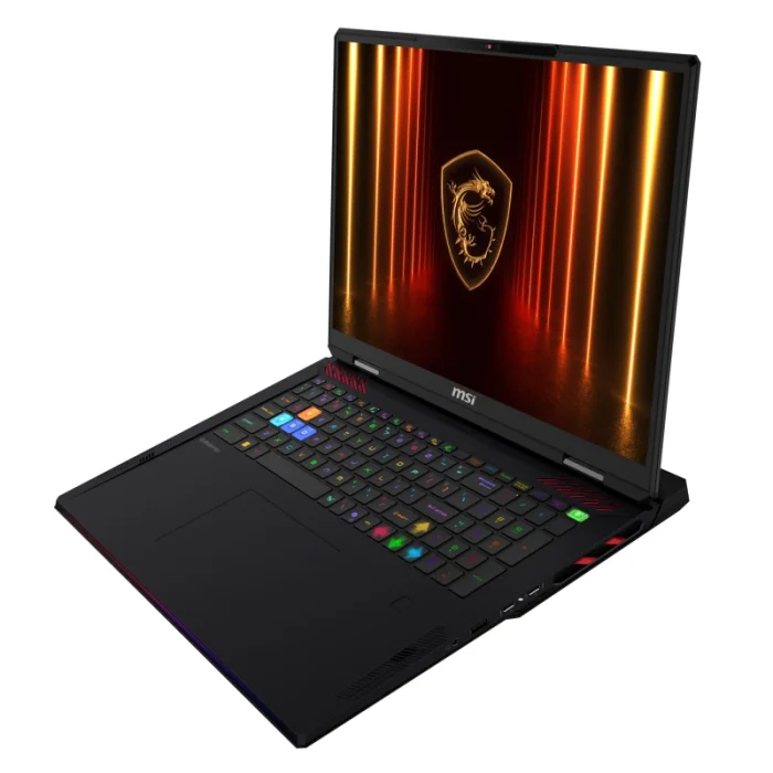 ordinateur portable gaming msi vector 18 hx ai a2xwjg 684fr ultra 9 (9s7 1824b4 684)
