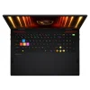 ordinateur portable gaming msi vector 18 hx ai a2xwjg 684fr ultra 9 (9s7 1824b4 684)