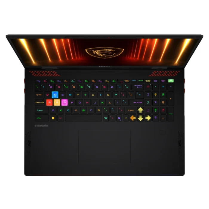 ordinateur portable gaming msi vector 18 hx ai a2xwjg 684fr ultra 9 (9s7 1824b4 684)