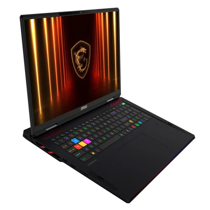 ordinateur portable gaming msi vector 18 hx ai a2xwjg 684fr ultra 9 (9s7 1824b4 684)