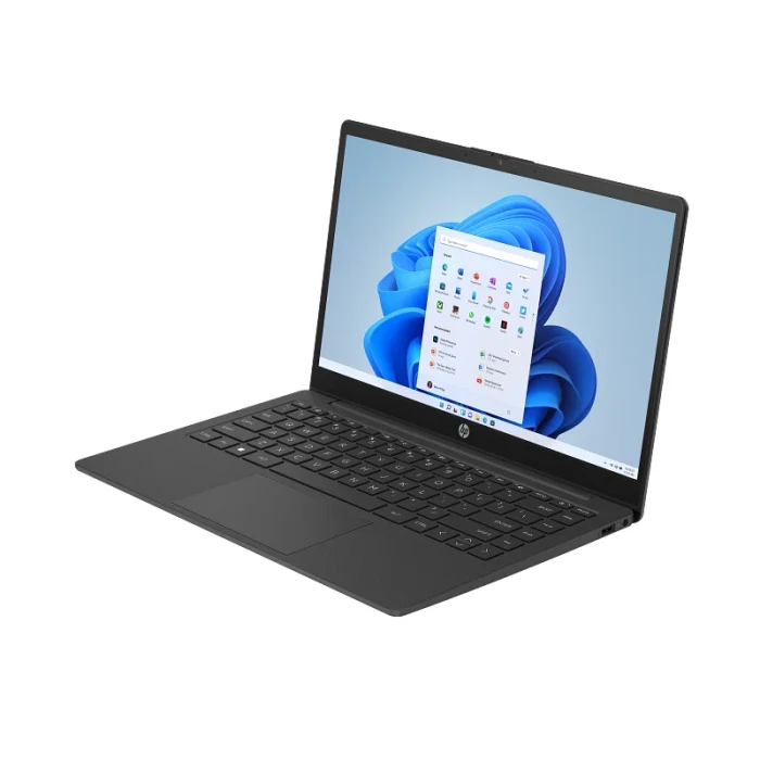 ordinateur portable hp 14 ep0072nk 14" core i5 8go 512go ssd (bu8a4ea)