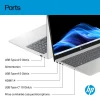 ordinateur portable hp 15 fd2007nk core ultra 5 225u 15 pouces (d3pp2ea)