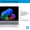 ordinateur portable hp omnibook 5 ai 16 af1005nk core ultra 7 16 pouces (d82t2ea)