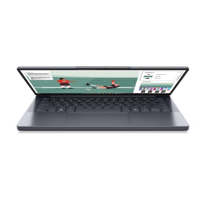ordinateur portable lenovo ideapad slim 3 14iwc11 core 5 14 pouces (83rq00dwfe)